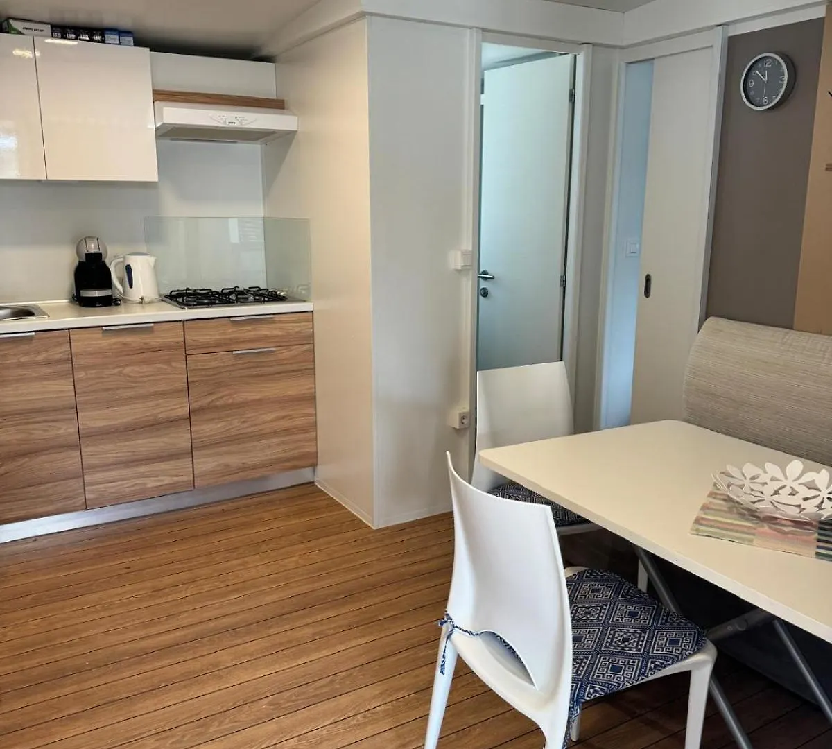 Mobile Home Nelly 787 Biograd Na Moru Κάμπινγκ