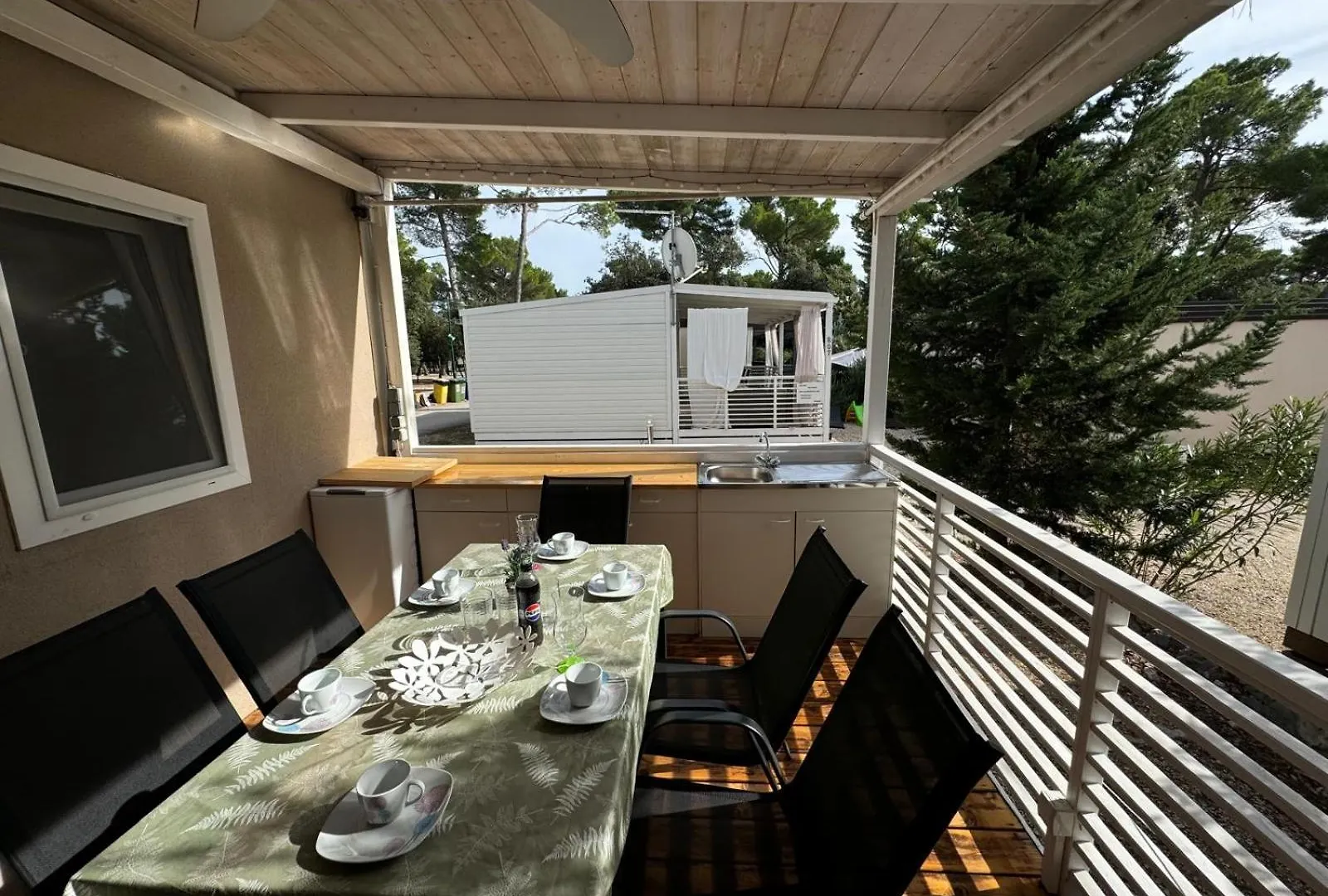 Mobile Home Nelly 787 Biograd Na Moru