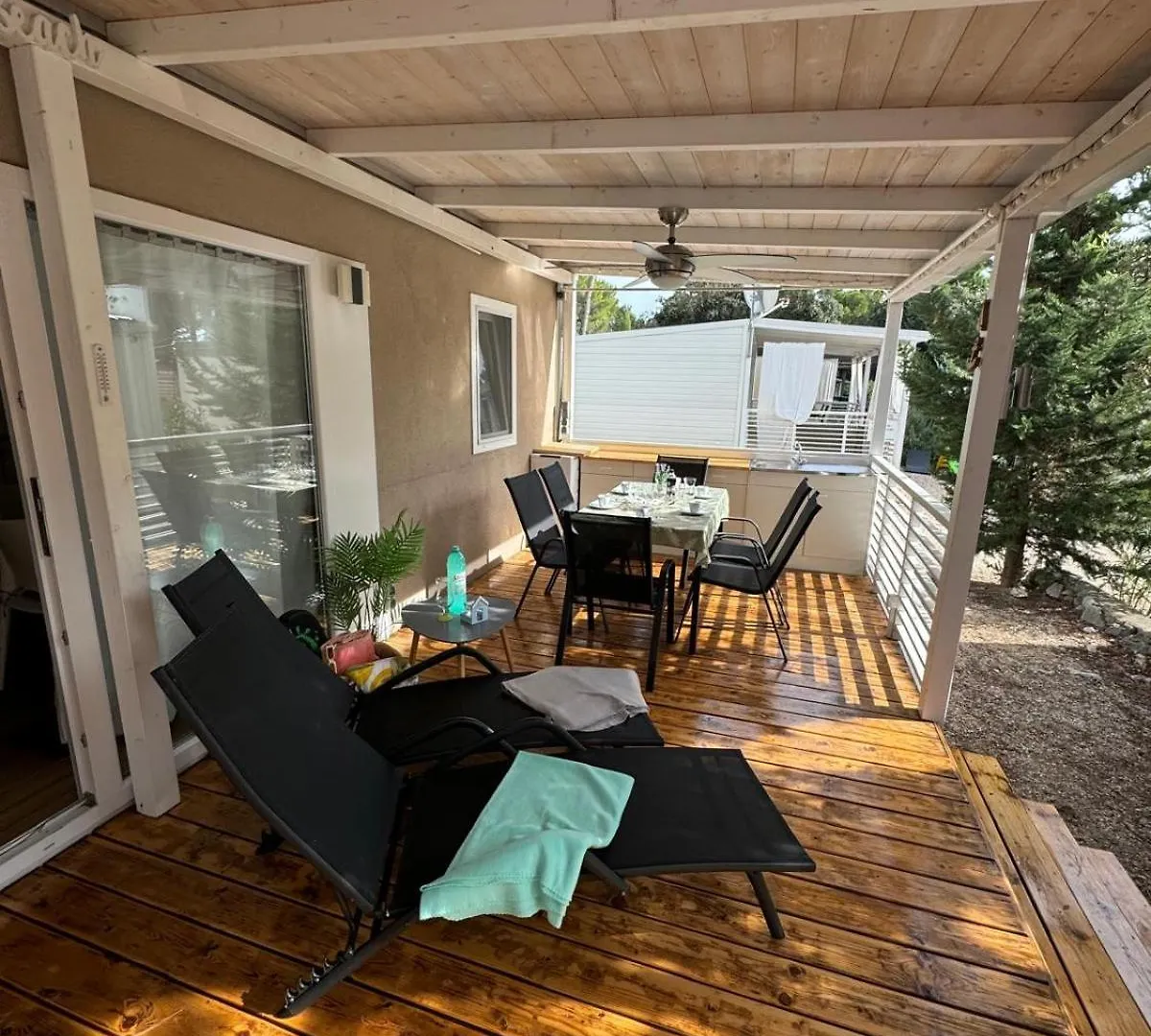 Mobile Home Nelly 787 Biograd Na Moru 0*,  Κροατία