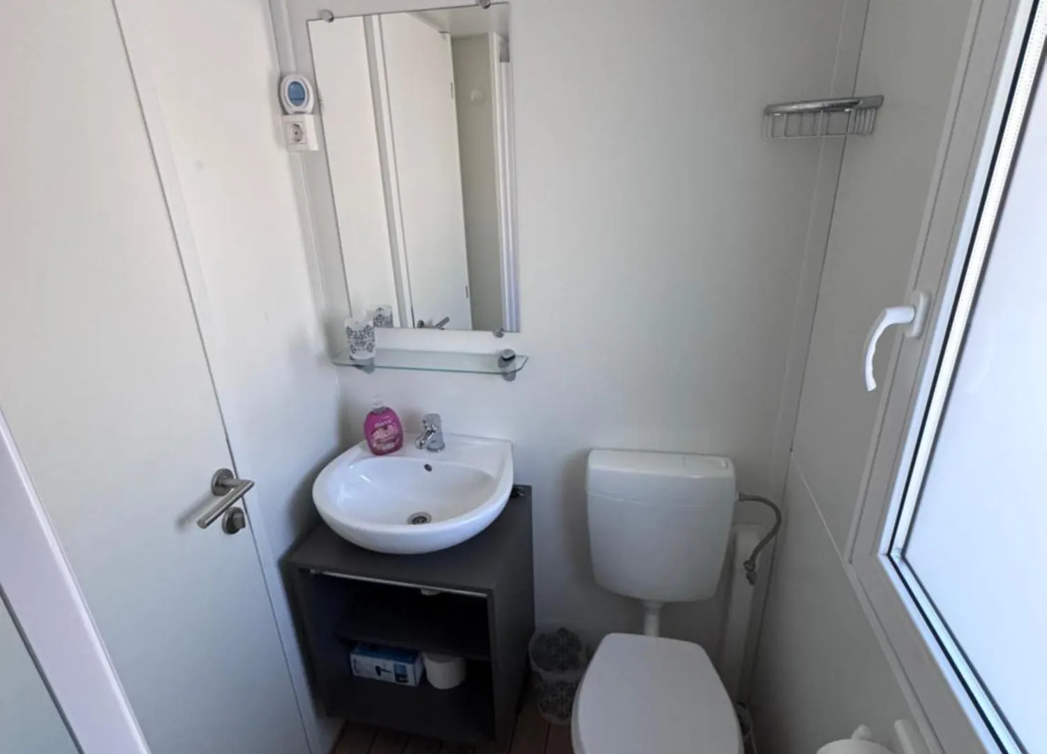 Mobile Home Nelly 787 Biograd Na Moru Κάμπινγκ