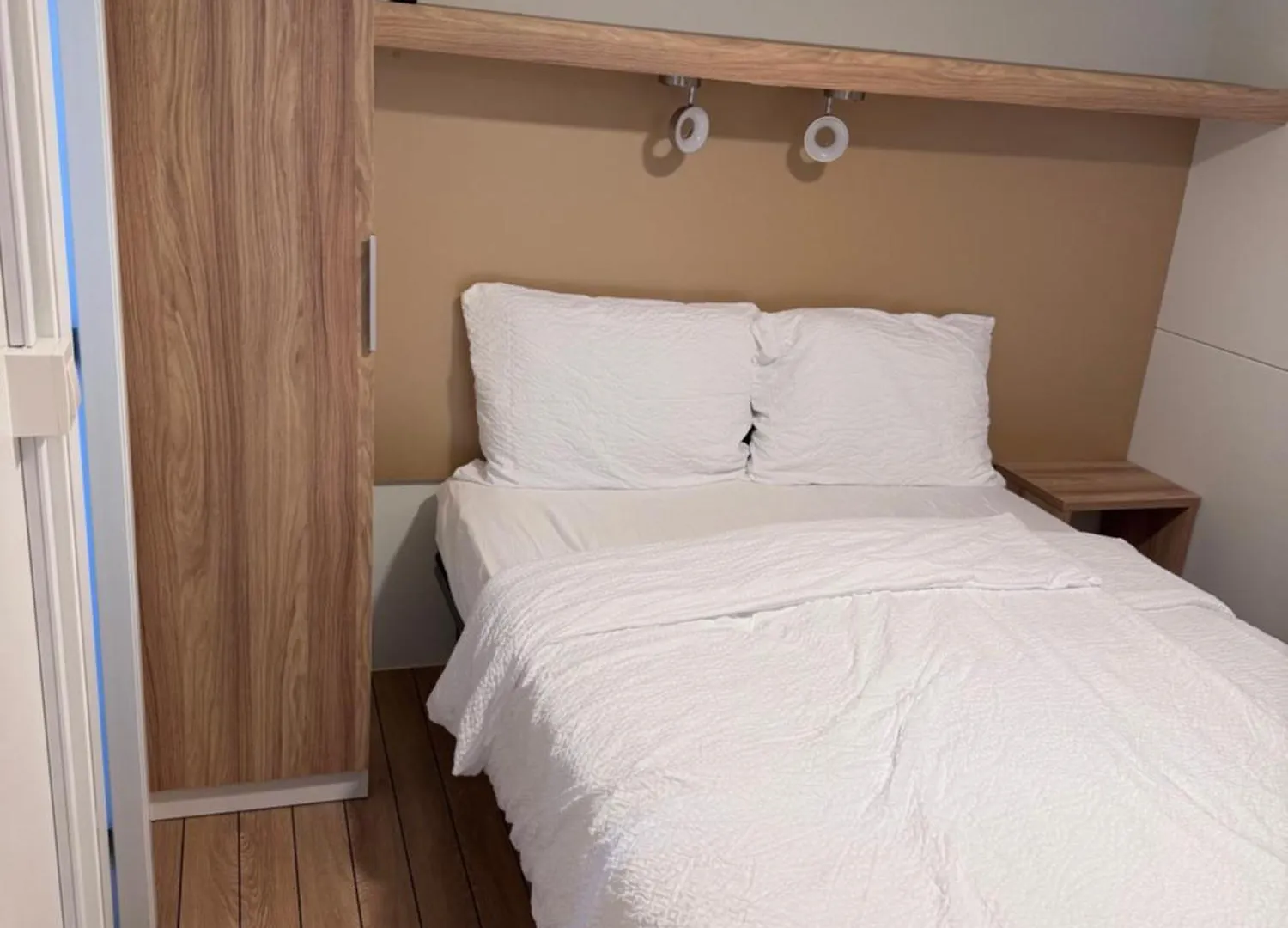 Mobile Home Nelly 787 Biograd Na Moru Κάμπινγκ